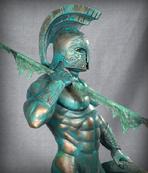 Frazetta's Atlantis Statue 14