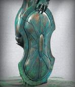 Frazetta's Atlantis Statue 15