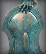 Frazetta's Atlantis Statue 12