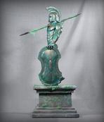 Frazetta's Atlantis Statue 4