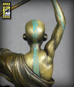 Avatar The Last Airbender Gallery Aang SDCC 2022 Exclusive Figure 10