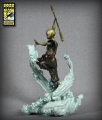 Avatar The Last Airbender Gallery Aang SDCC 2022 Exclusive Figure 3