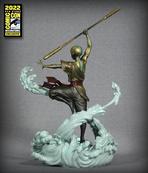 Avatar The Last Airbender Gallery Aang SDCC 2022 Exclusive Figure 4