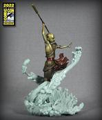 Avatar The Last Airbender Gallery Aang SDCC 2022 Exclusive Figure 7