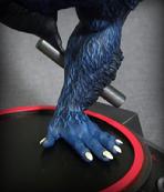 Diamond Select Toys Marvel Gallery Beast Statue [90's Version] 16
