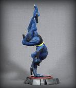 Diamond Select Toys Marvel Gallery Beast Statue [90's Version] 4