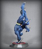 Diamond Select Toys Marvel Gallery Beast Statue [90's Version] 8