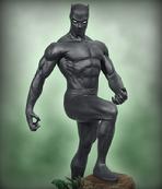 Diamond Select Toys Clayburn Moore Black Panther Premiere 20