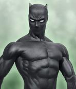 Diamond Select Toys Clayburn Moore Black Panther Premiere 9