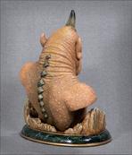 Cyclops Bust sculpted by Mick Wood 5