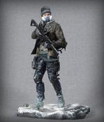 The Division SHD Agent 7