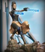 Diamond Select Toys Black Panther SHURI 19