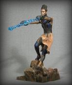 Diamond Select Toys Black Panther SHURI 2