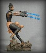 Diamond Select Toys Black Panther SHURI 7
