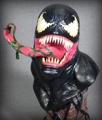 Venom Half Scale Bust 11