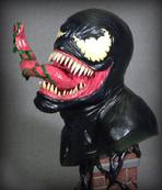Venom Half Scale Bust 12