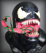 Venom Half Scale Bust 13