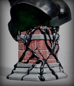 Venom Half Scale Bust 14