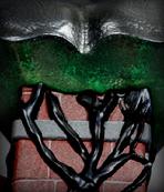 Venom Half Scale Bust 15