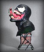 Venom Half Scale Bust 2
