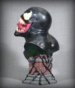 Venom Half Scale Bust 3