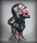 Venom Half Scale Bust 7