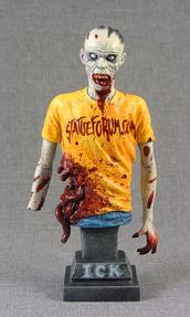 The Walking Dead Torso Statuettes - Ick