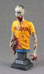 The Walking Dead Torso Statuettes - Ick