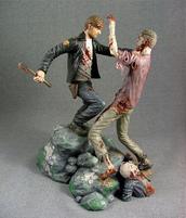 The Walking Dead TWD_Mini_Statue_4.jpg