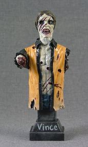 The Walking Dead Torso Statuettes - Vince