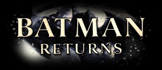 BATMAN Returns