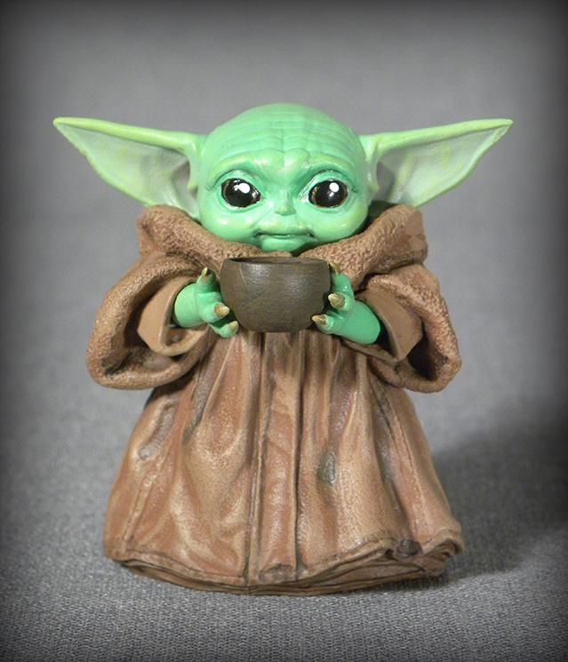 Baby Yoda 1