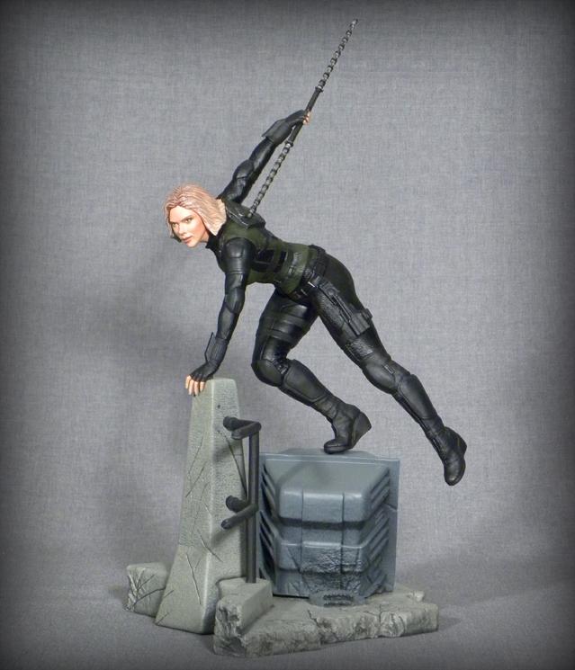 Diamond Select Toys Black Widow IW 1