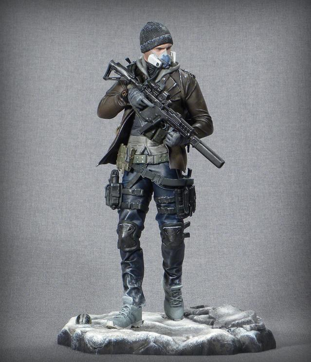 The Division SHD Agent 1