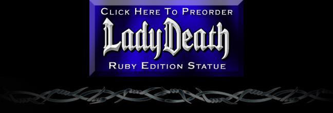 Alt Lady Death Preorder Button