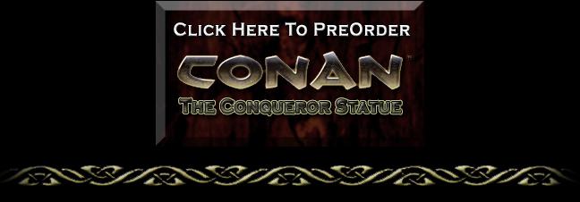 Conan Preorder Button