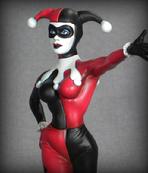Harley Quinn sculpted by Vance Rudzinskas 20