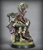 Warhammer 40k Plague Marines Scribbus Wretch, The Tallyman 1