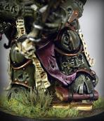 Warhammer 40k Plague Marines Scribbus Wretch, The Tallyman 10