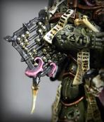 Warhammer 40k Plague Marines Scribbus Wretch, The Tallyman 11