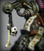 Warhammer 40k Plague Marines Scribbus Wretch, The Tallyman 12