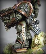 Warhammer 40k Plague Marines Scribbus Wretch, The Tallyman 15