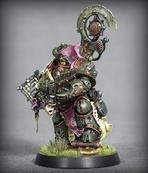 Warhammer 40k Plague Marines Scribbus Wretch, The Tallyman 2