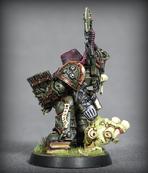 Warhammer 40k Plague Marines Scribbus Wretch, The Tallyman 3