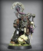 Warhammer 40k Plague Marines Scribbus Wretch, The Tallyman 4