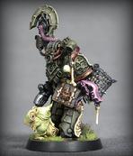 Warhammer 40k Plague Marines Scribbus Wretch, The Tallyman 5