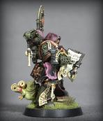 Warhammer 40k Plague Marines Scribbus Wretch, The Tallyman 6