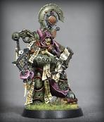 Warhammer 40k Plague Marines Scribbus Wretch, The Tallyman 7