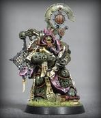 Warhammer 40k Plague Marines Scribbus Wretch, The Tallyman 8