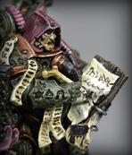 Warhammer 40k Plague Marines Scribbus Wretch, The Tallyman 9